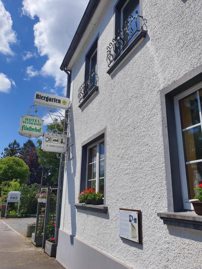 Hotel Klosterhof วิปปาเฟิร์ท ภายนอก รูปภาพ