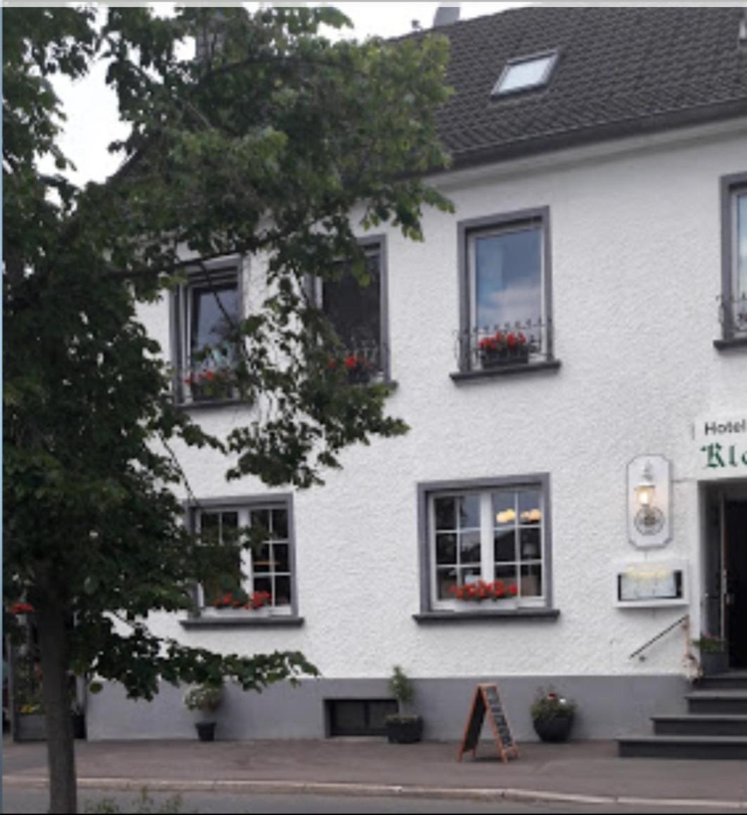 Hotel Klosterhof วิปปาเฟิร์ท ภายนอก รูปภาพ