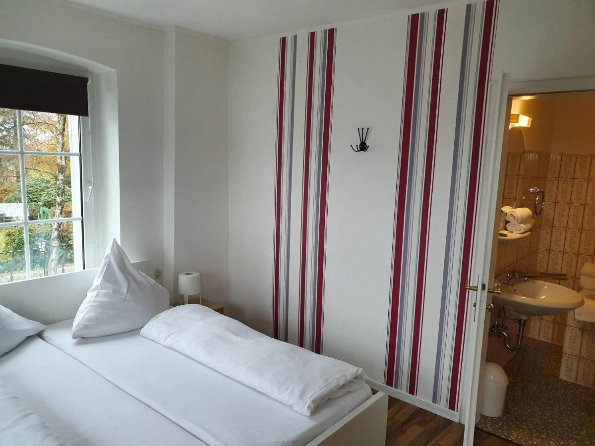 Hotel Klosterhof วิปปาเฟิร์ท ภายนอก รูปภาพ
